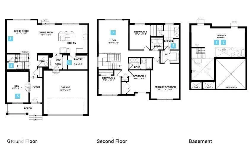 1045 Fieldstone View