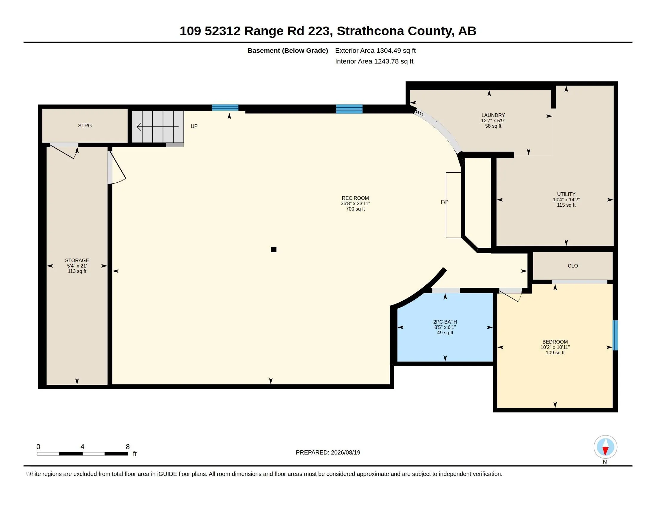 52312 RGE ROAD 223