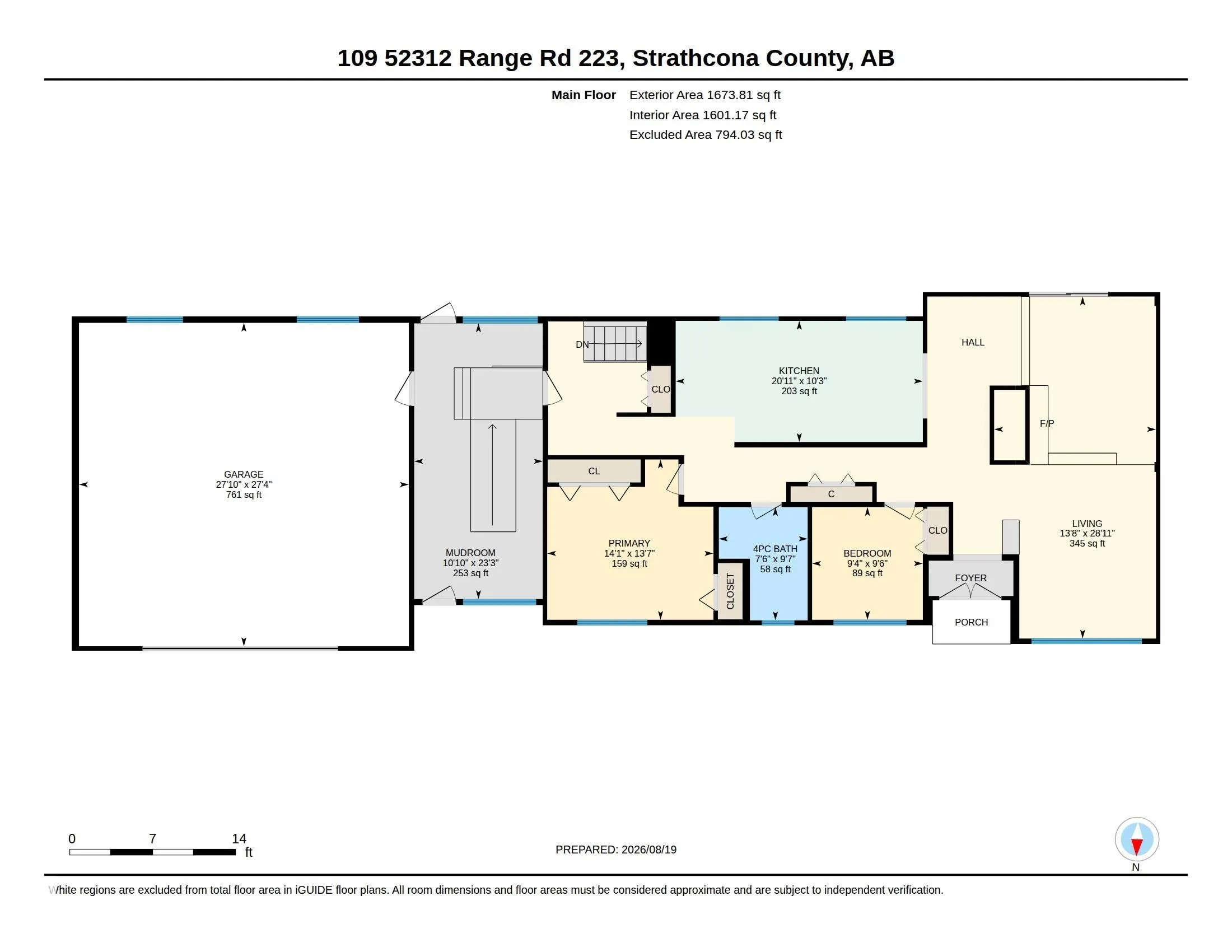 52312 RGE ROAD 223