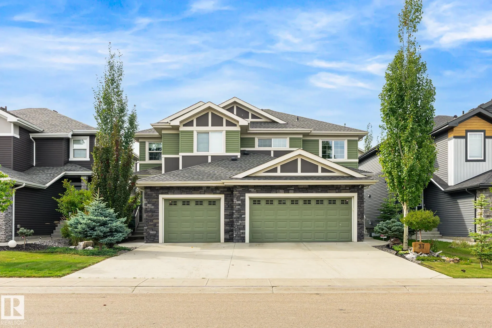 37 PRAIRIE Gate
