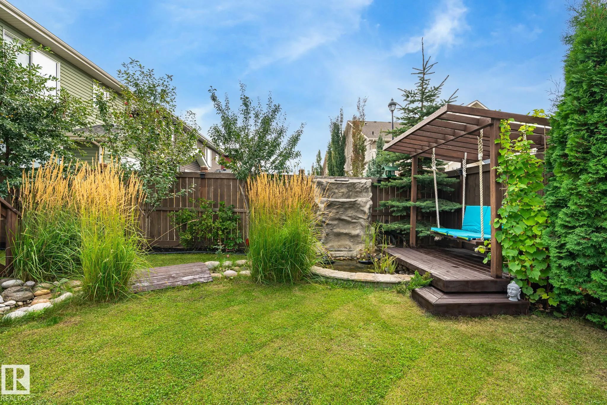 37 PRAIRIE Gate