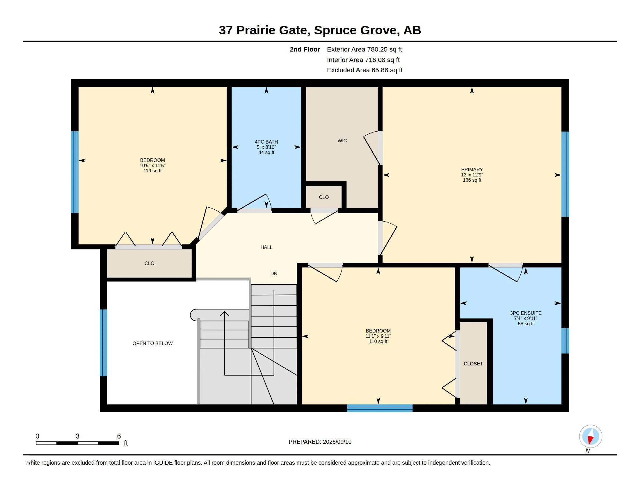 37 PRAIRIE Gate