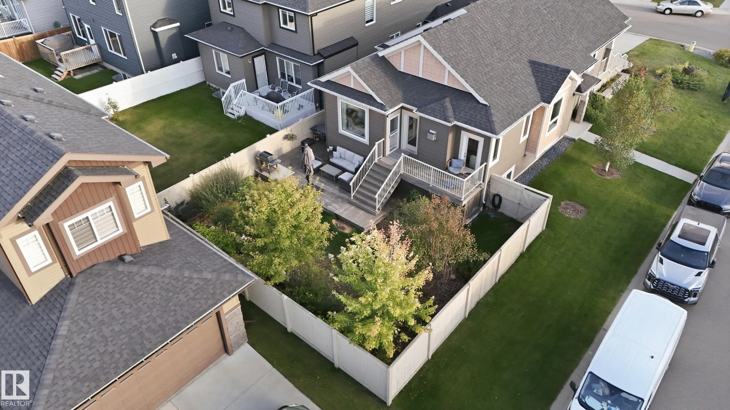1961 ADAMSON Terrace