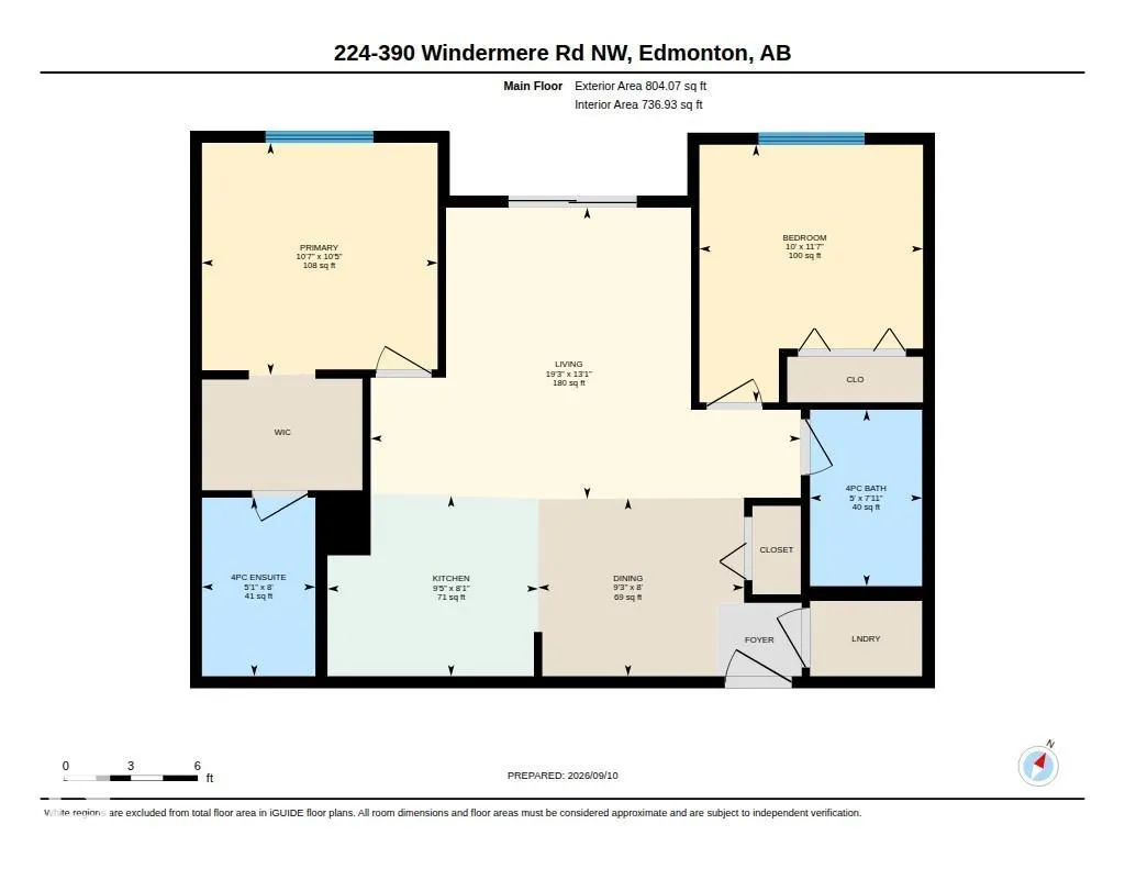 390 WINDERMERE Road