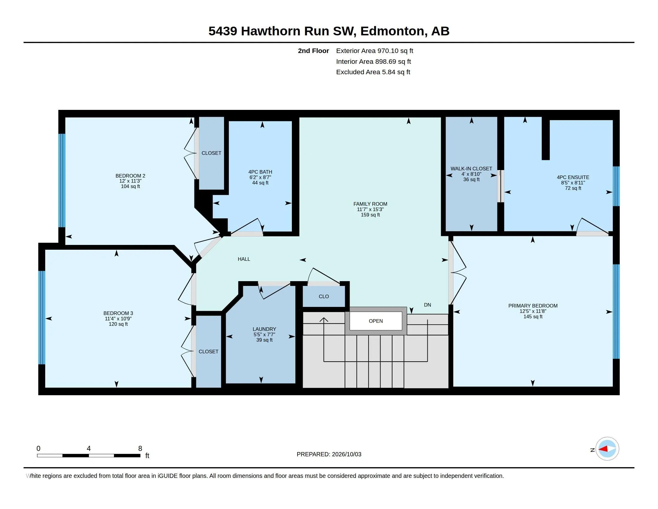 5439 Hawthorn Run