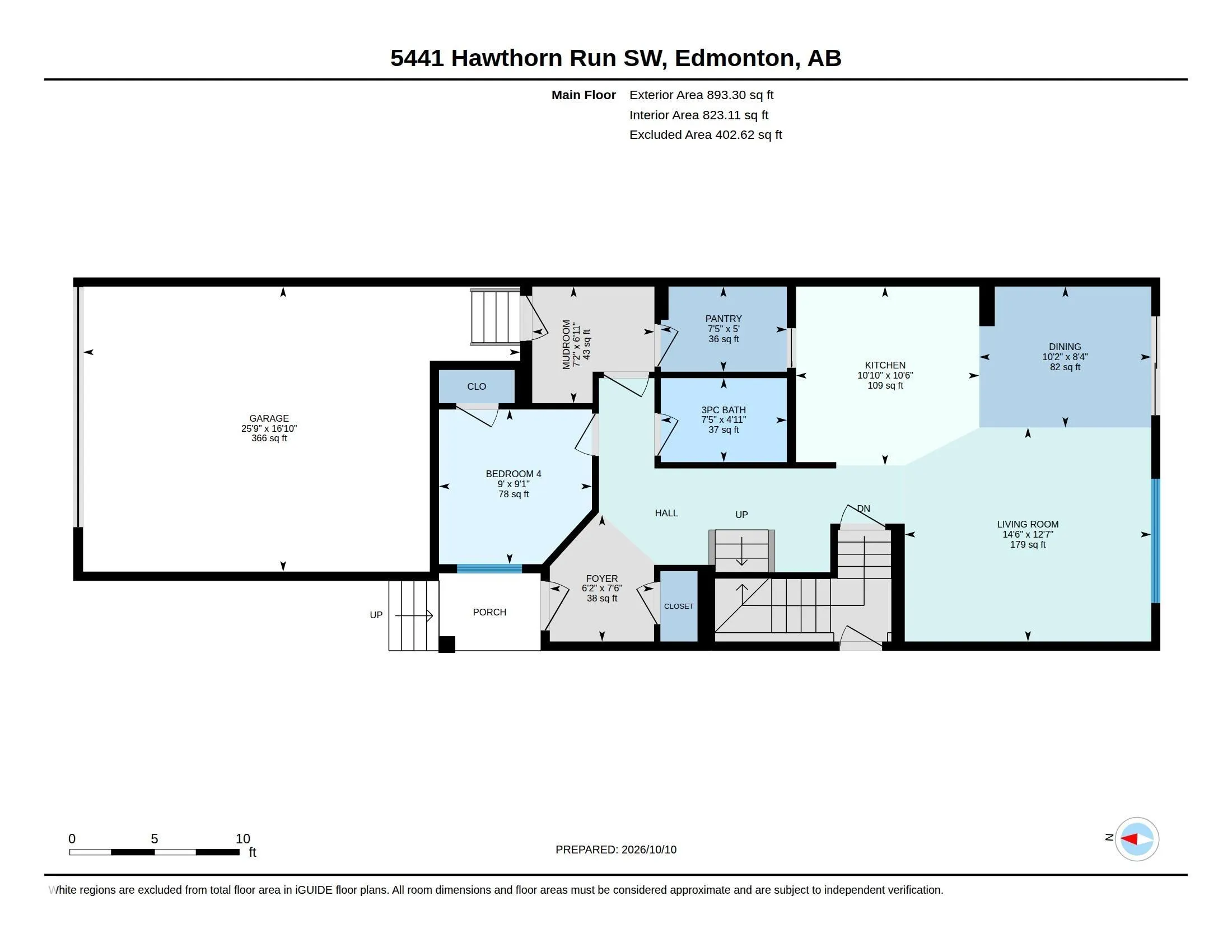 5441 Hawthorn Run