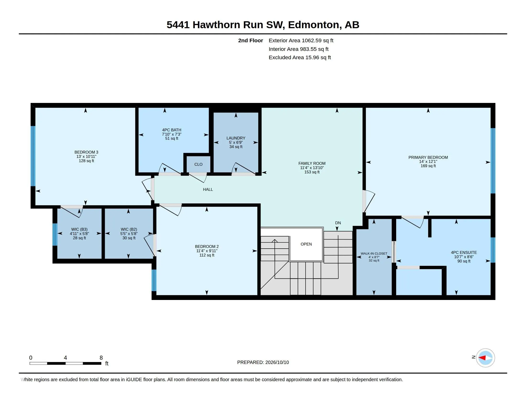 5441 Hawthorn Run