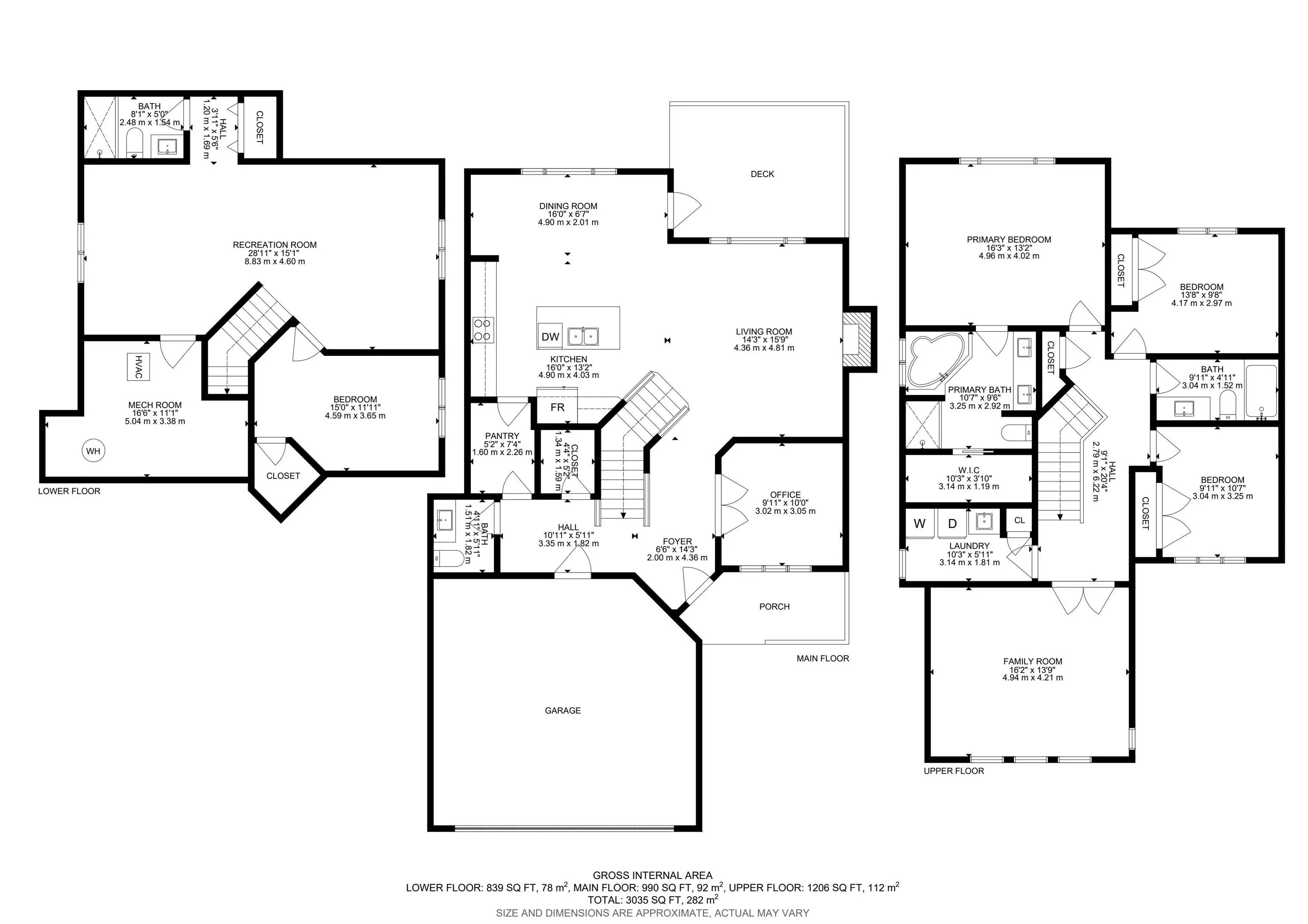 133 Bridgeport Court