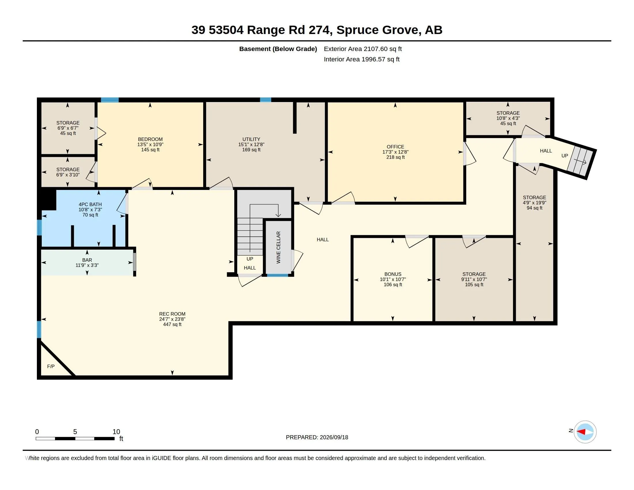 39 53504 RGE ROAD 274