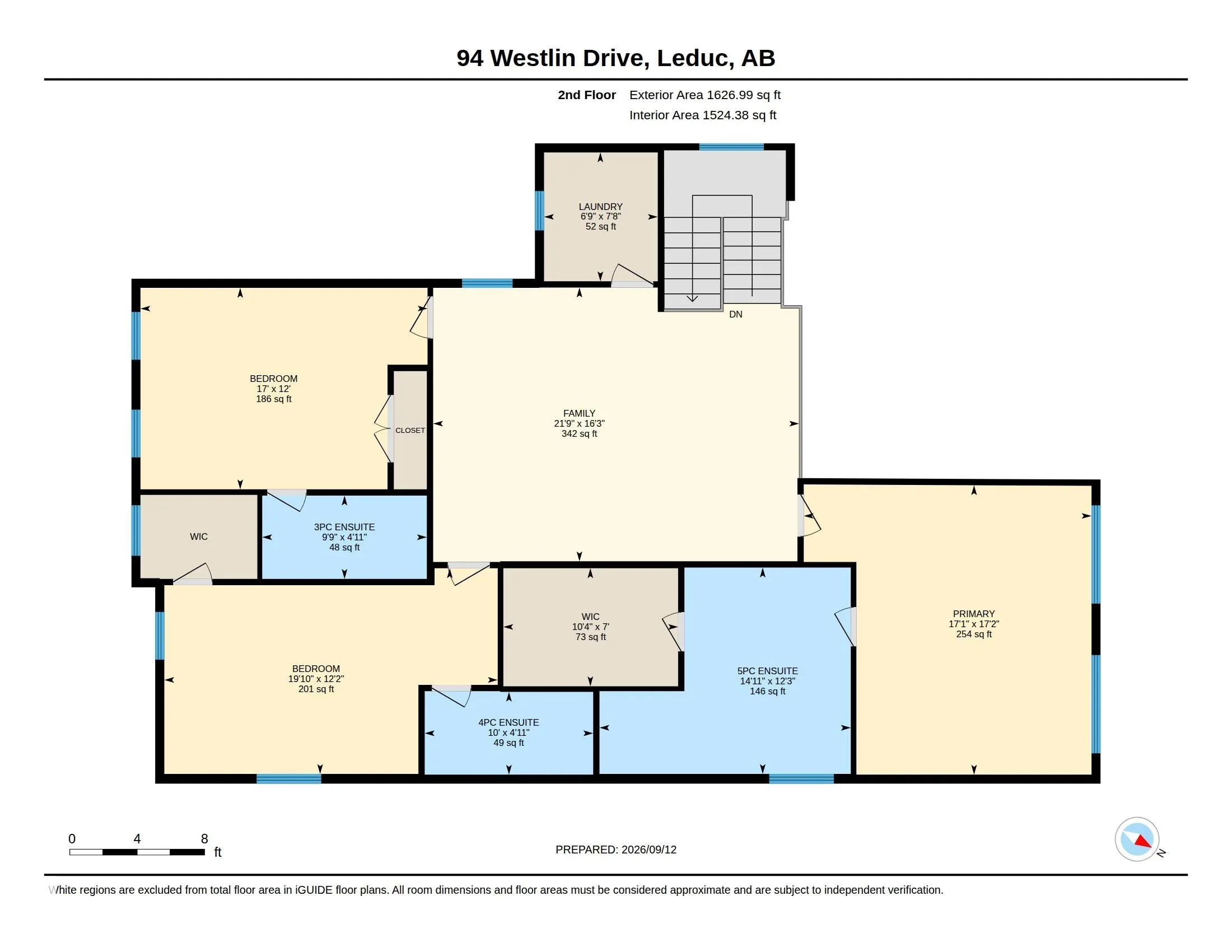 94 WESTLIN Drive