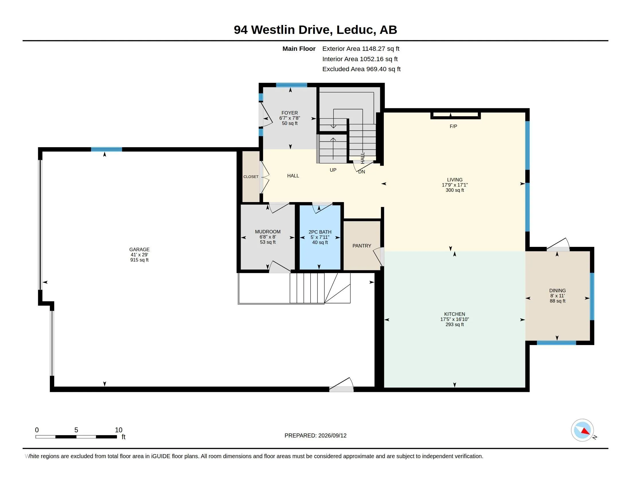 94 WESTLIN Drive