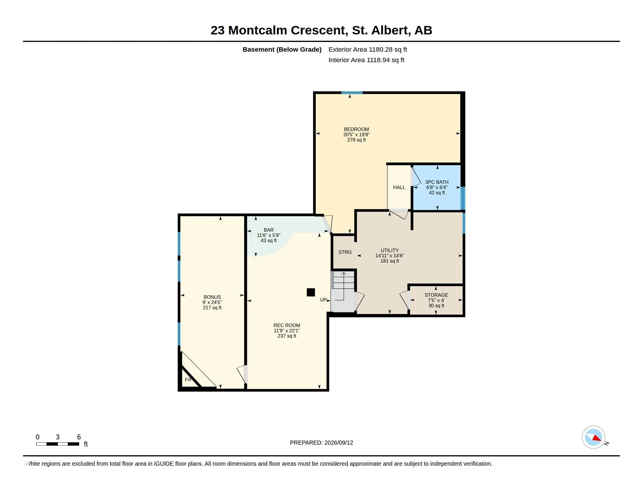 23 MONTCALM Crescent
