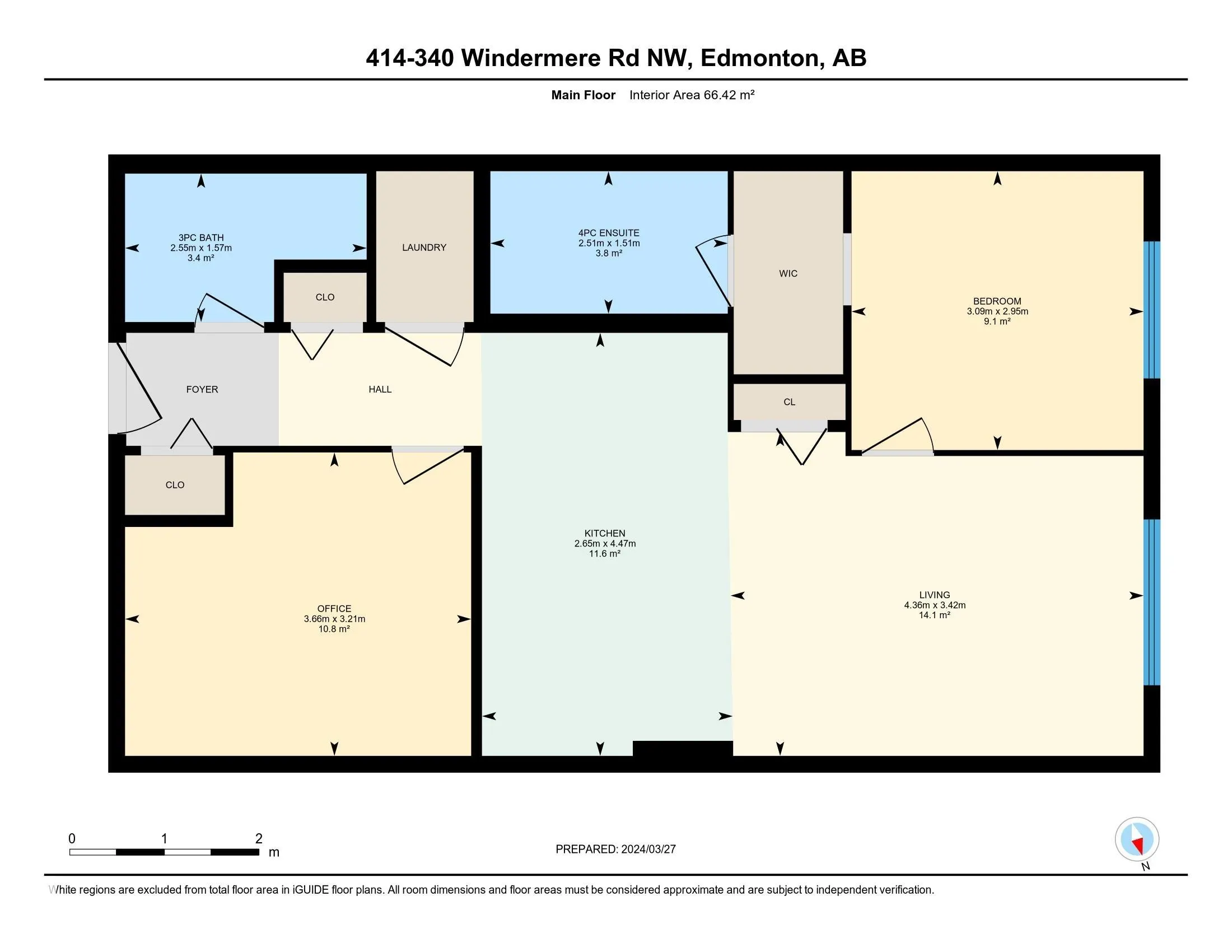 340 WINDERMERE Road