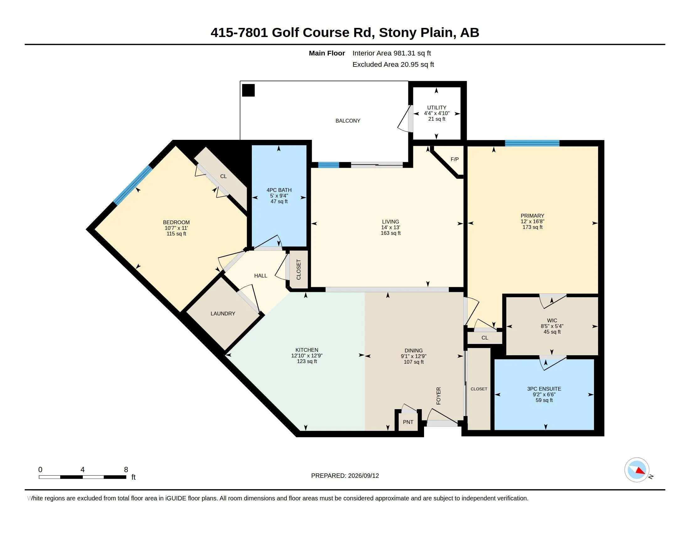 7801 GOLF COURSE Road
