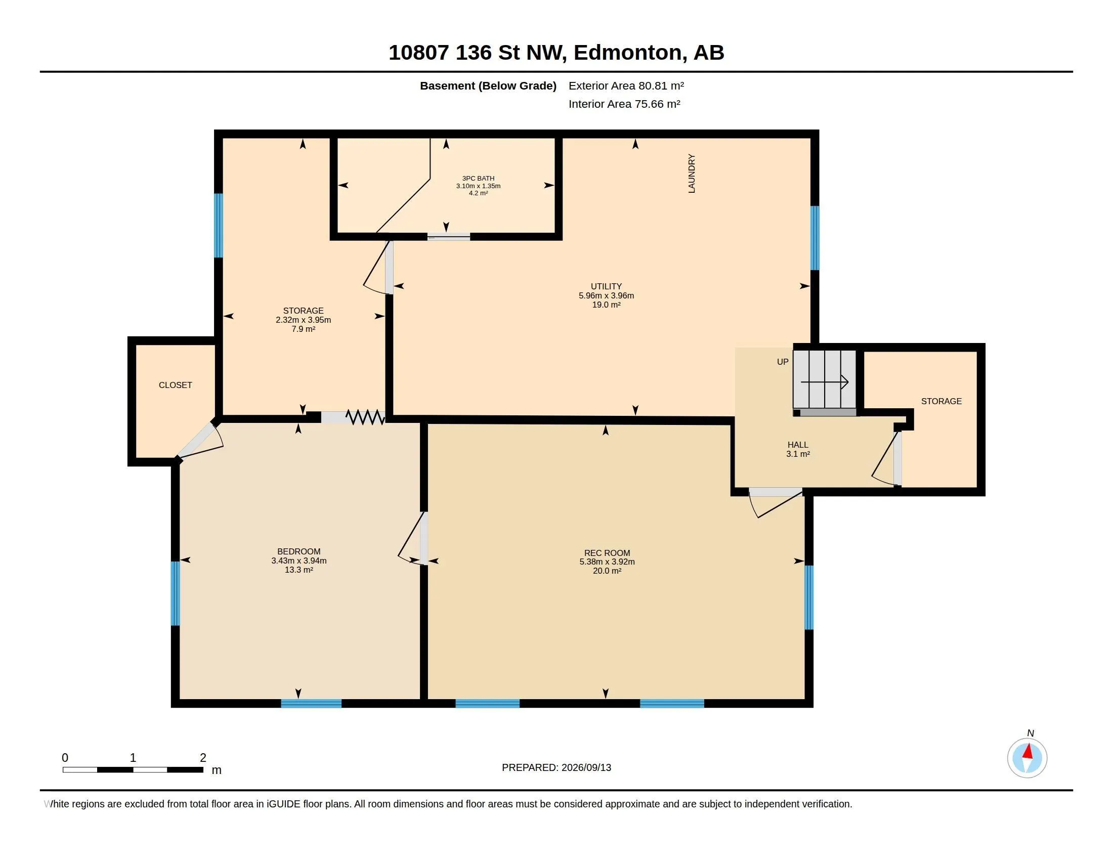 10807 136 Street