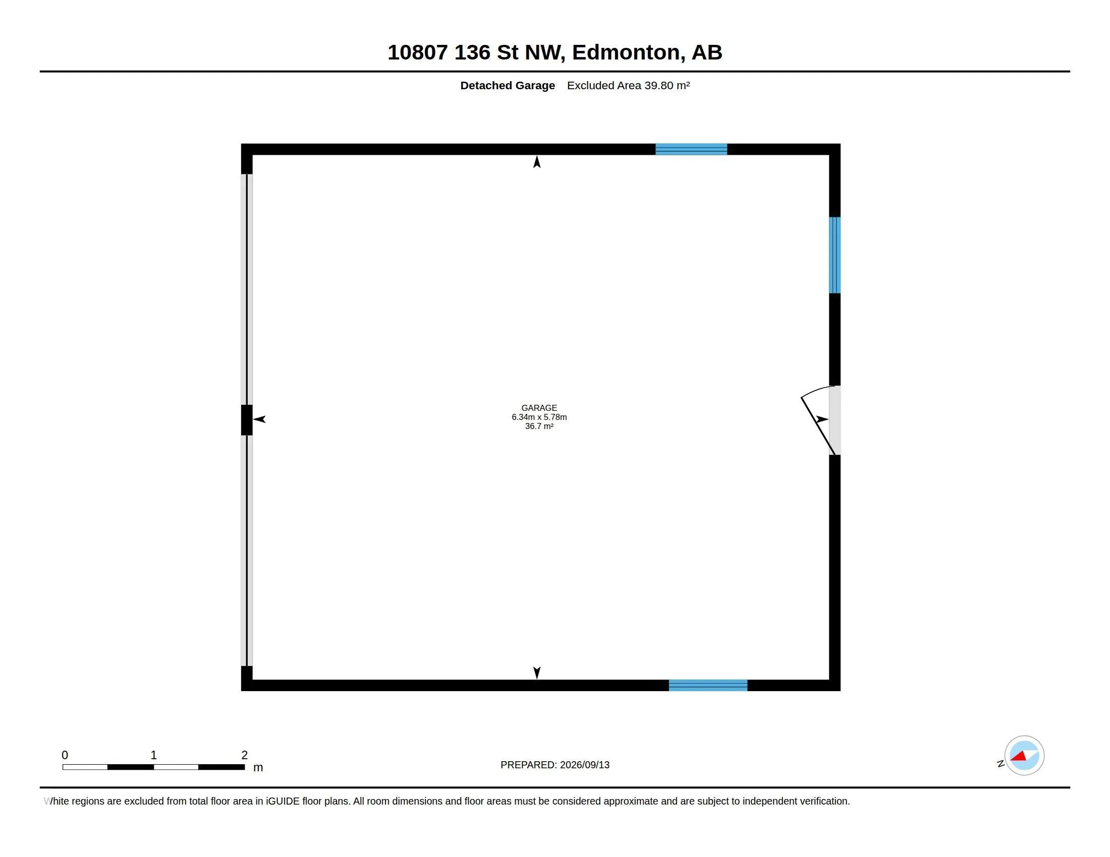 10807 136 Street