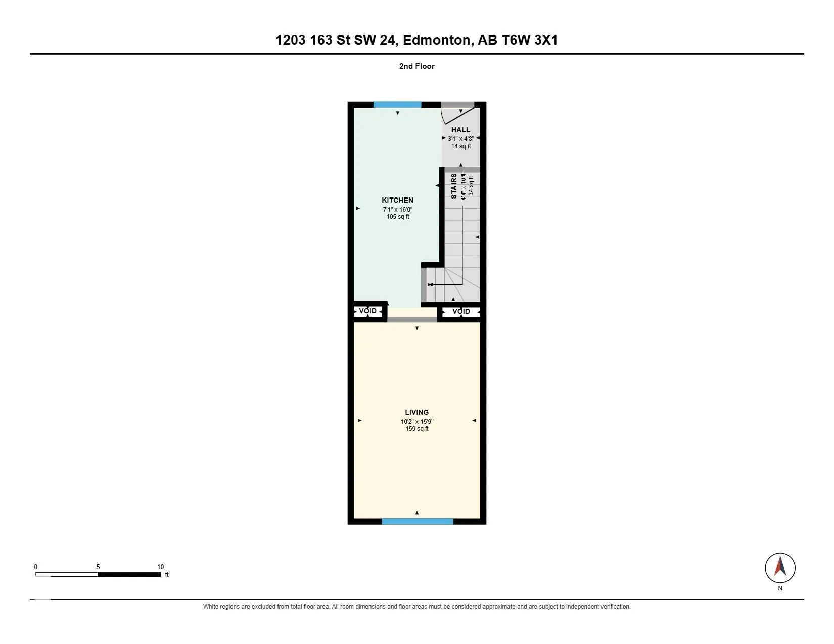 1203 163 Street