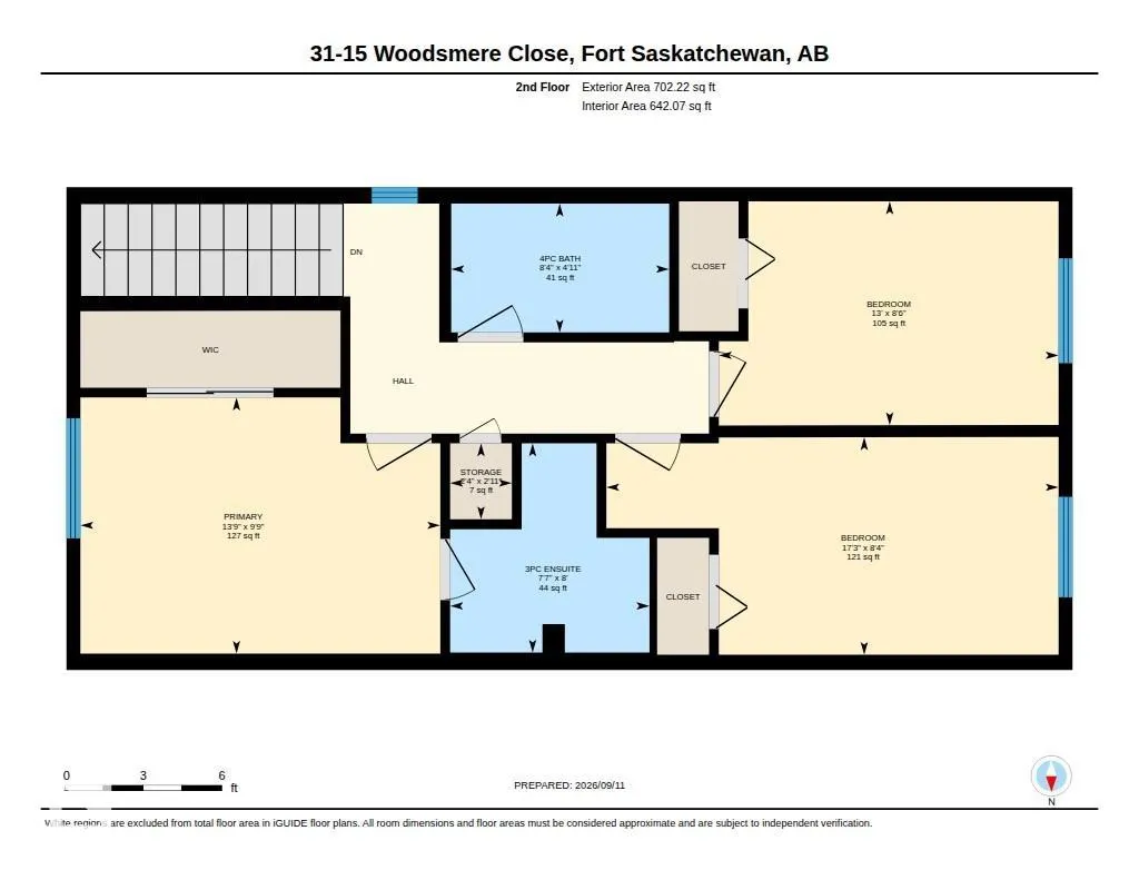 15 WOODSMERE Close