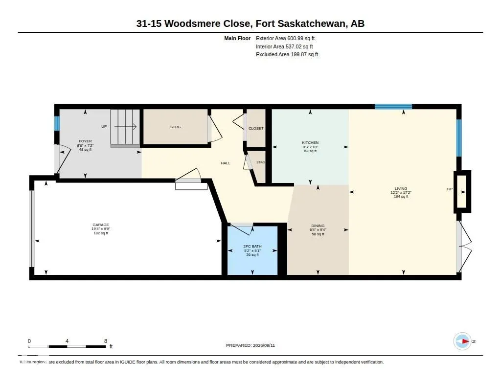15 WOODSMERE Close