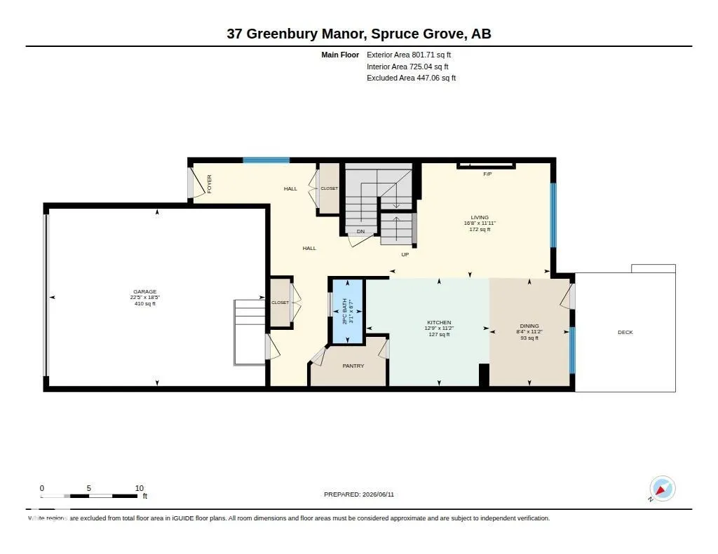 37 GREENBURY Manor