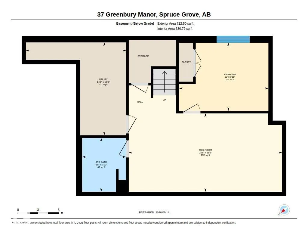 37 GREENBURY Manor