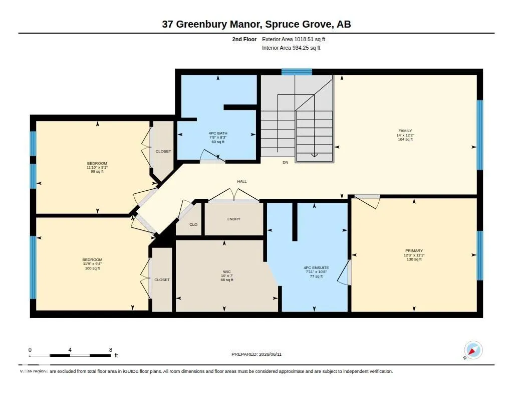 37 GREENBURY Manor