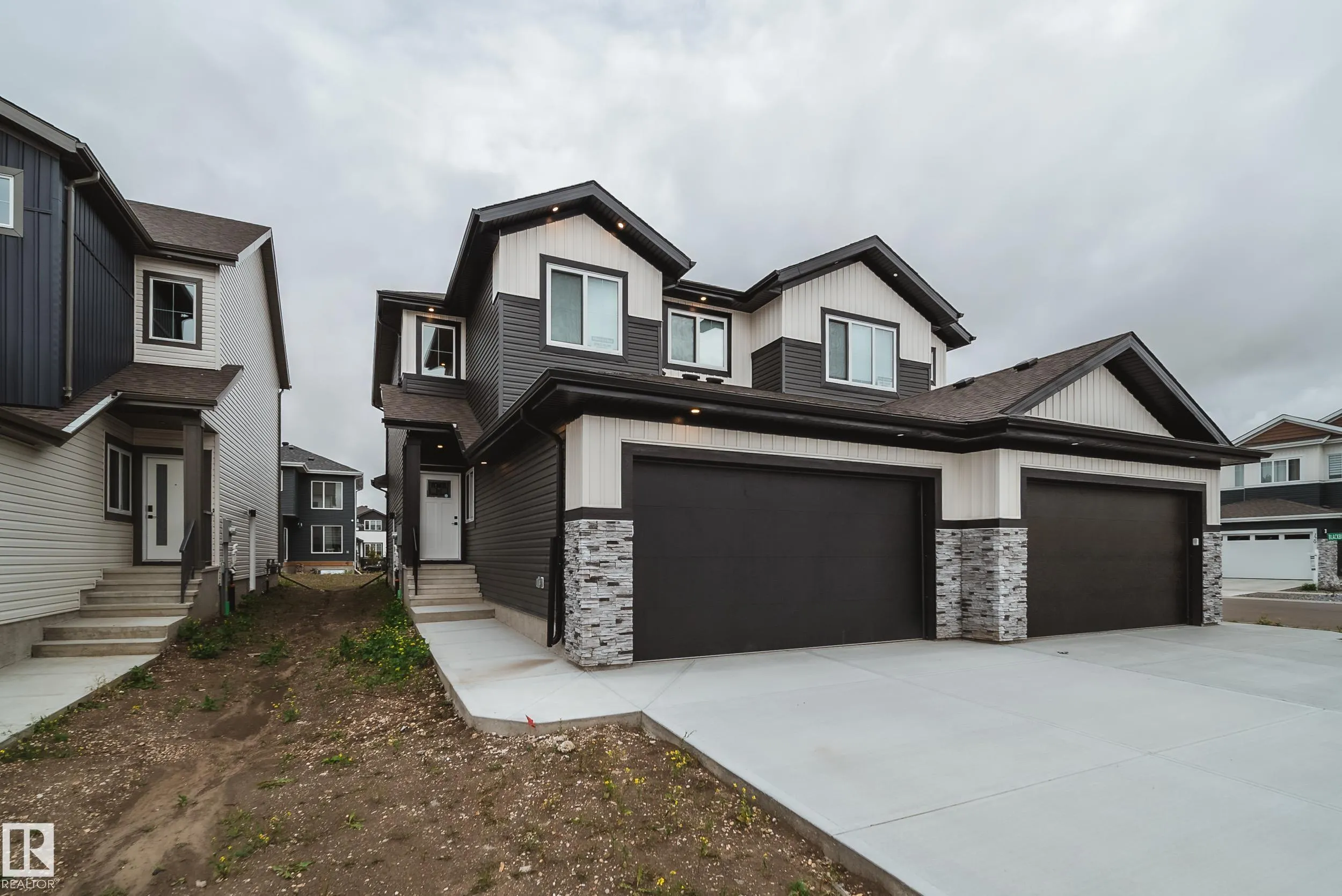 4 BLACKBIRD Bend