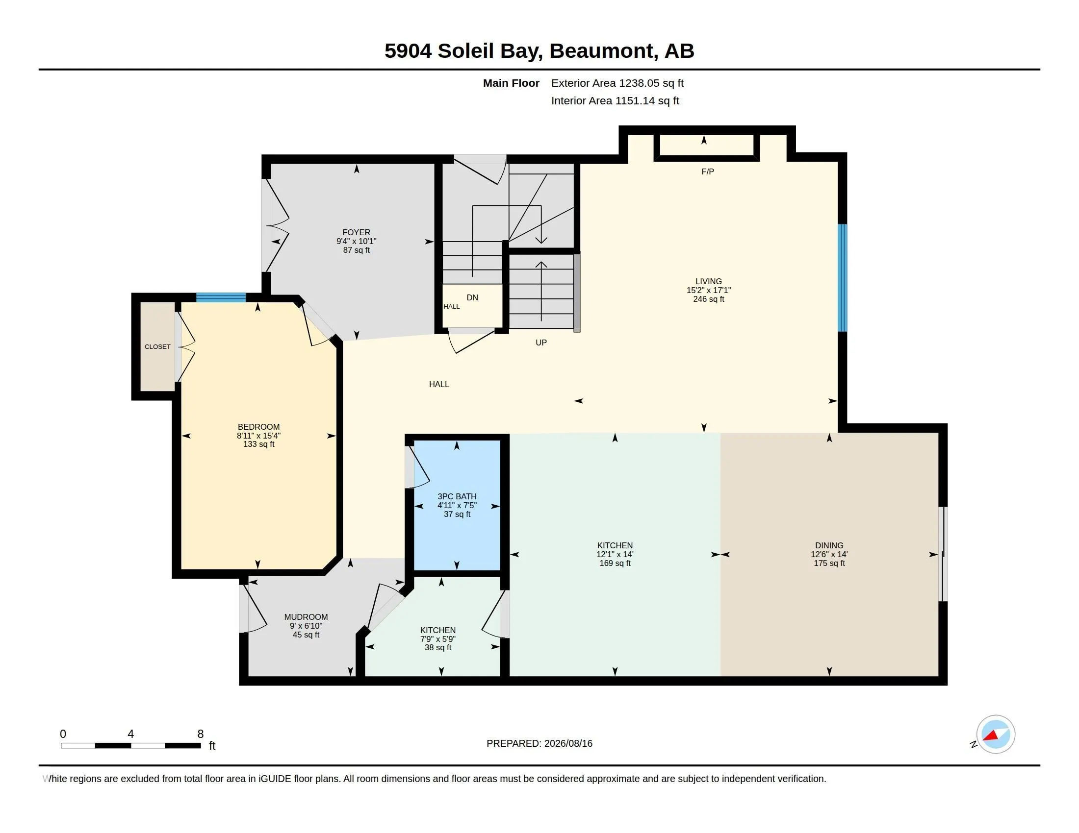 5904 SOLEIL Bay