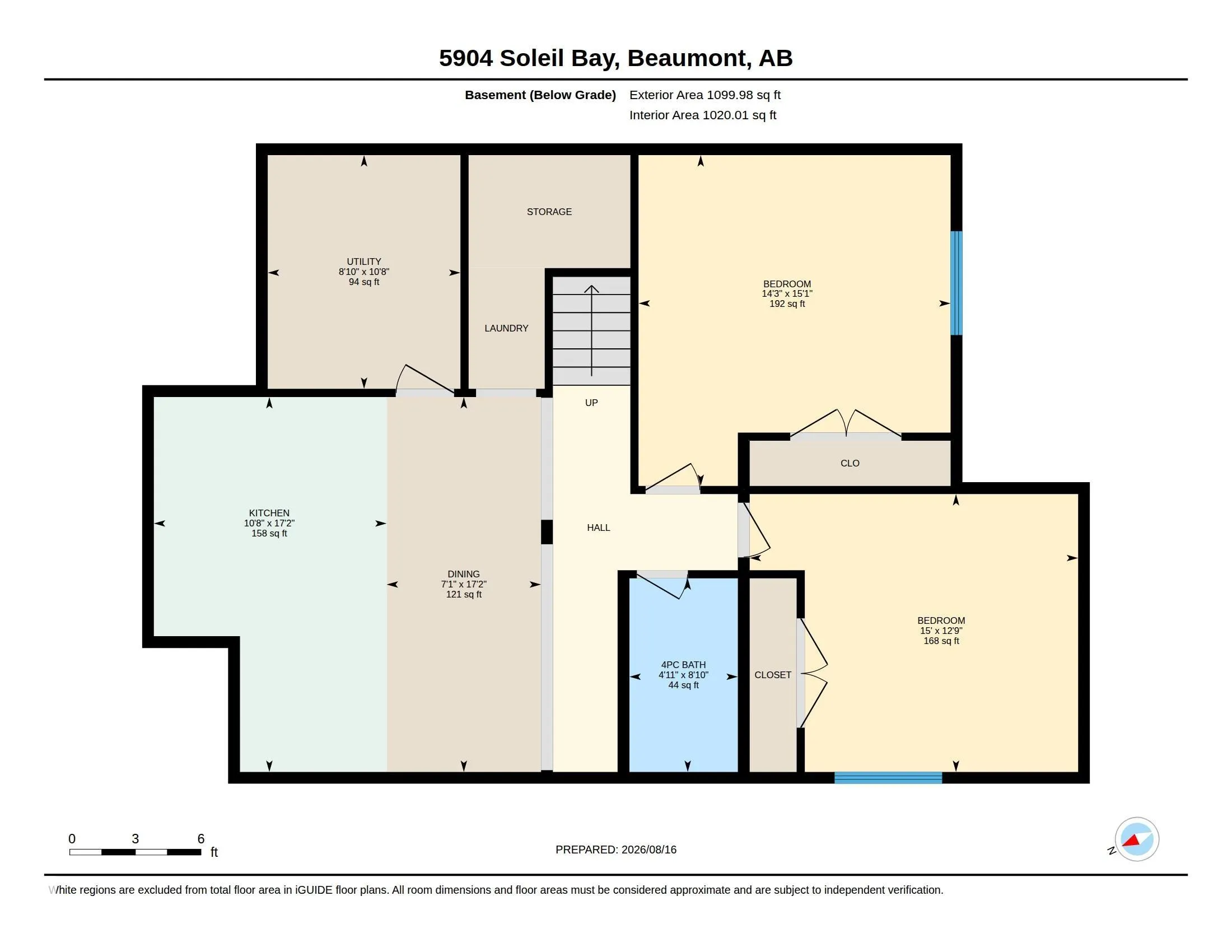 5904 SOLEIL Bay