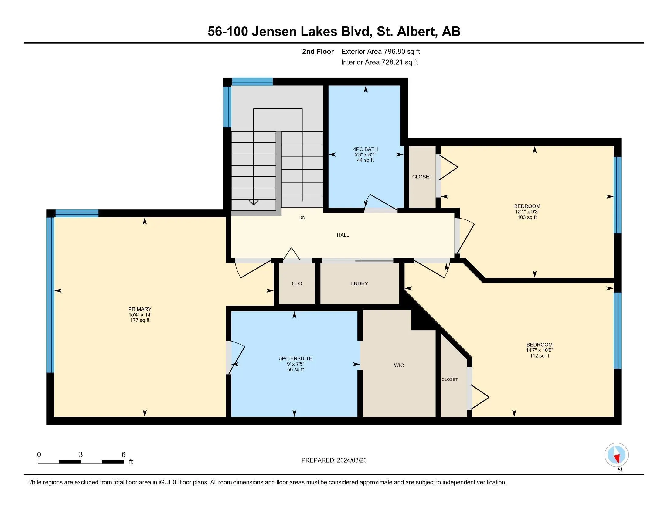 100 JENSEN LAKES Boulevard
