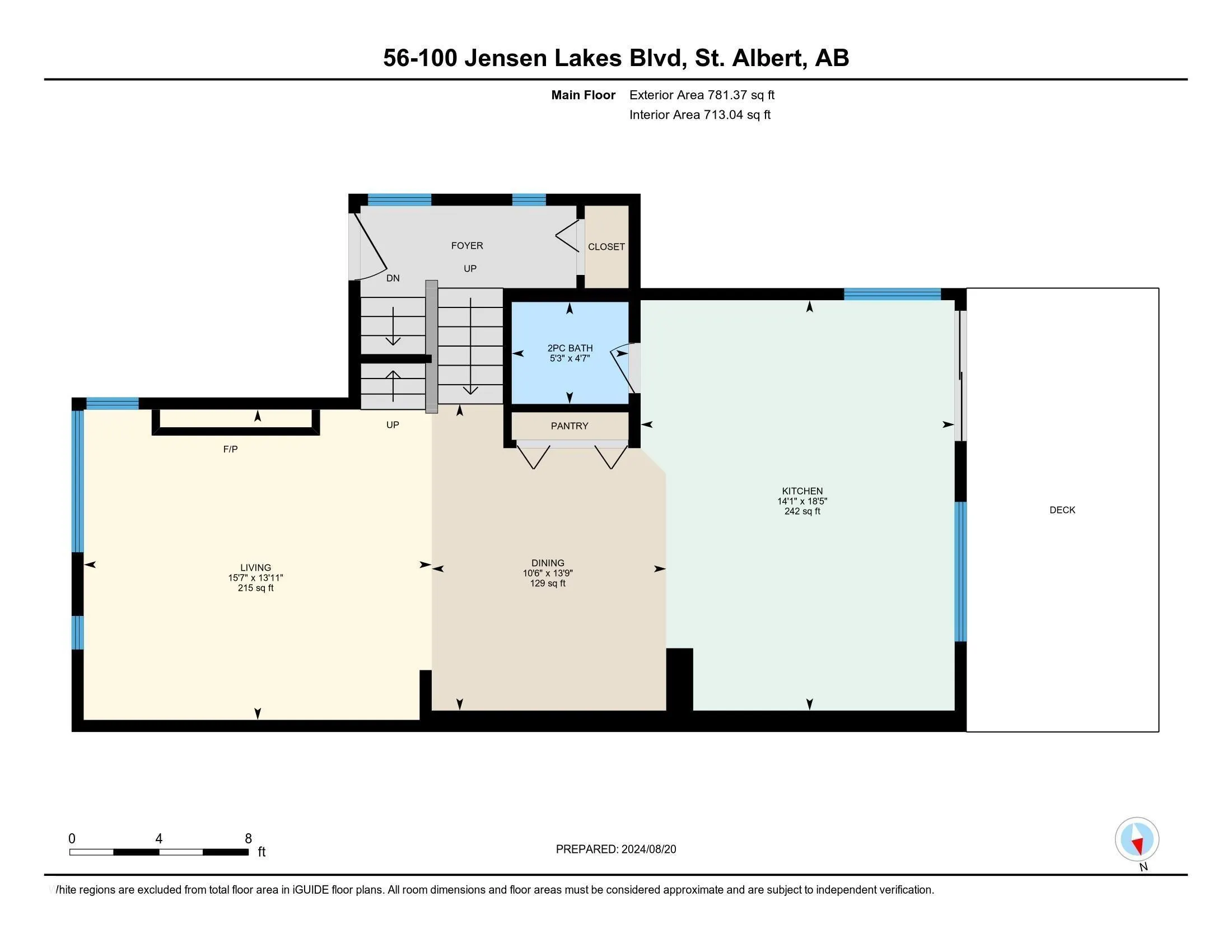 100 JENSEN LAKES Boulevard
