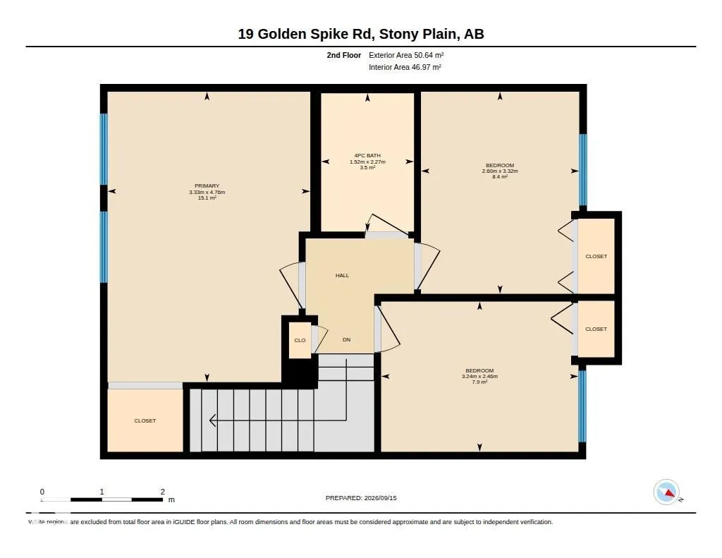 19 GOLDEN SPIKE Road