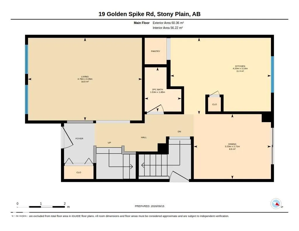 19 GOLDEN SPIKE Road