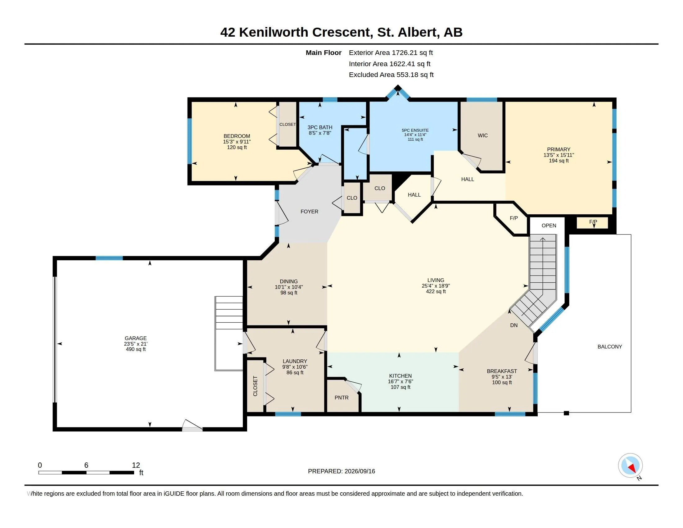 42 Kenilworth Crescent