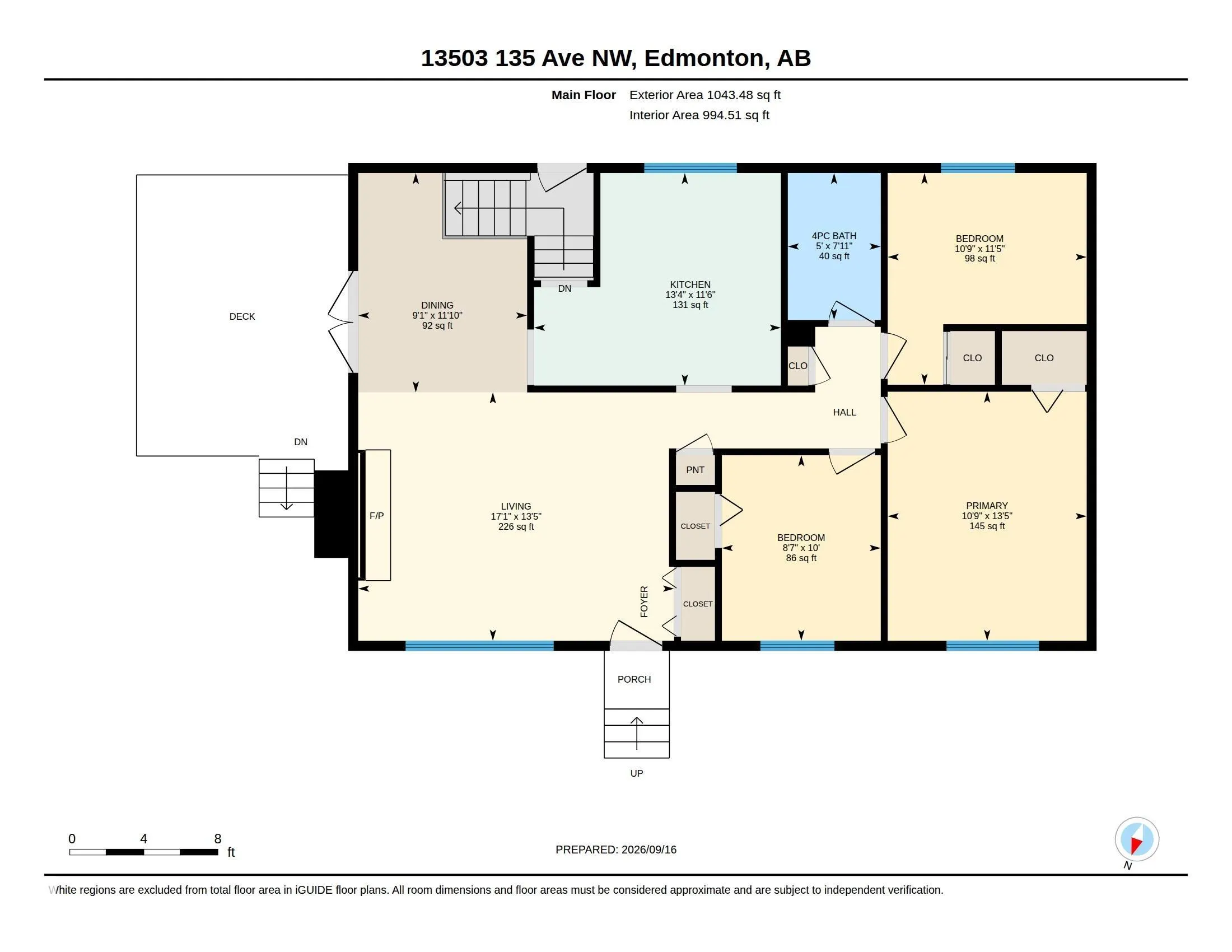 13503 135 Avenue