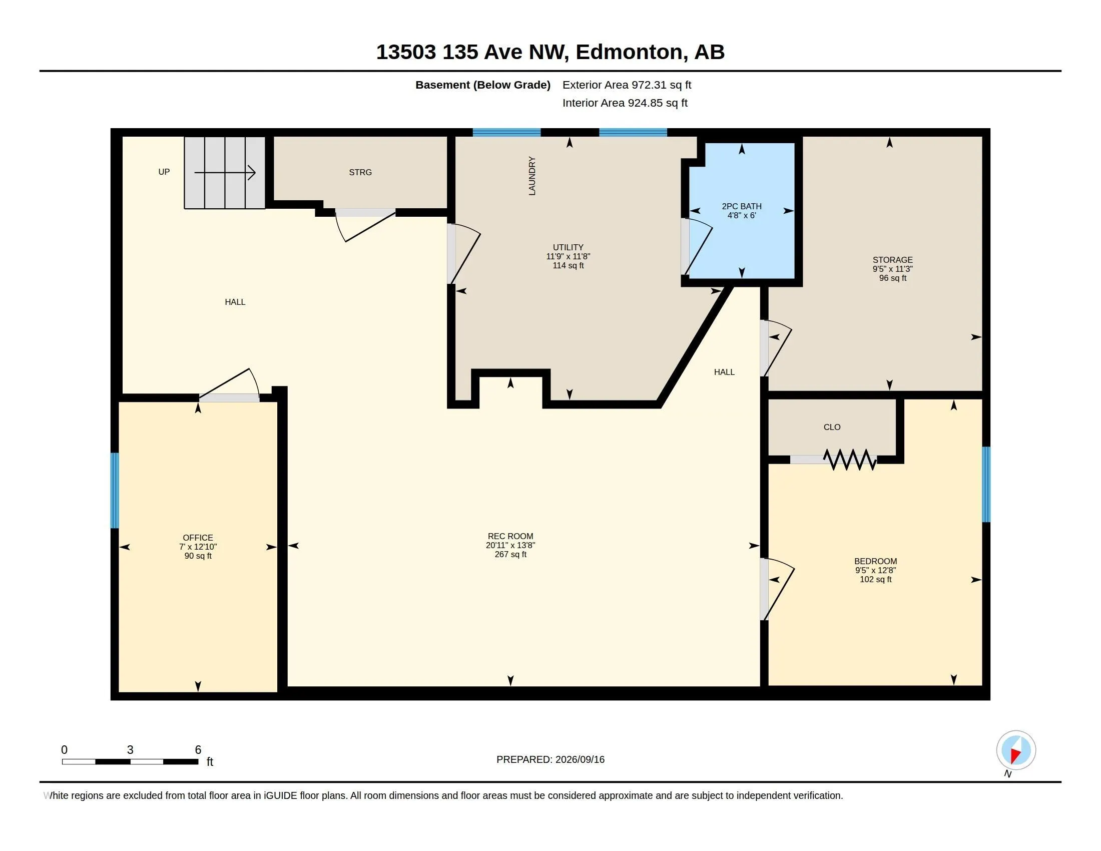 13503 135 Avenue