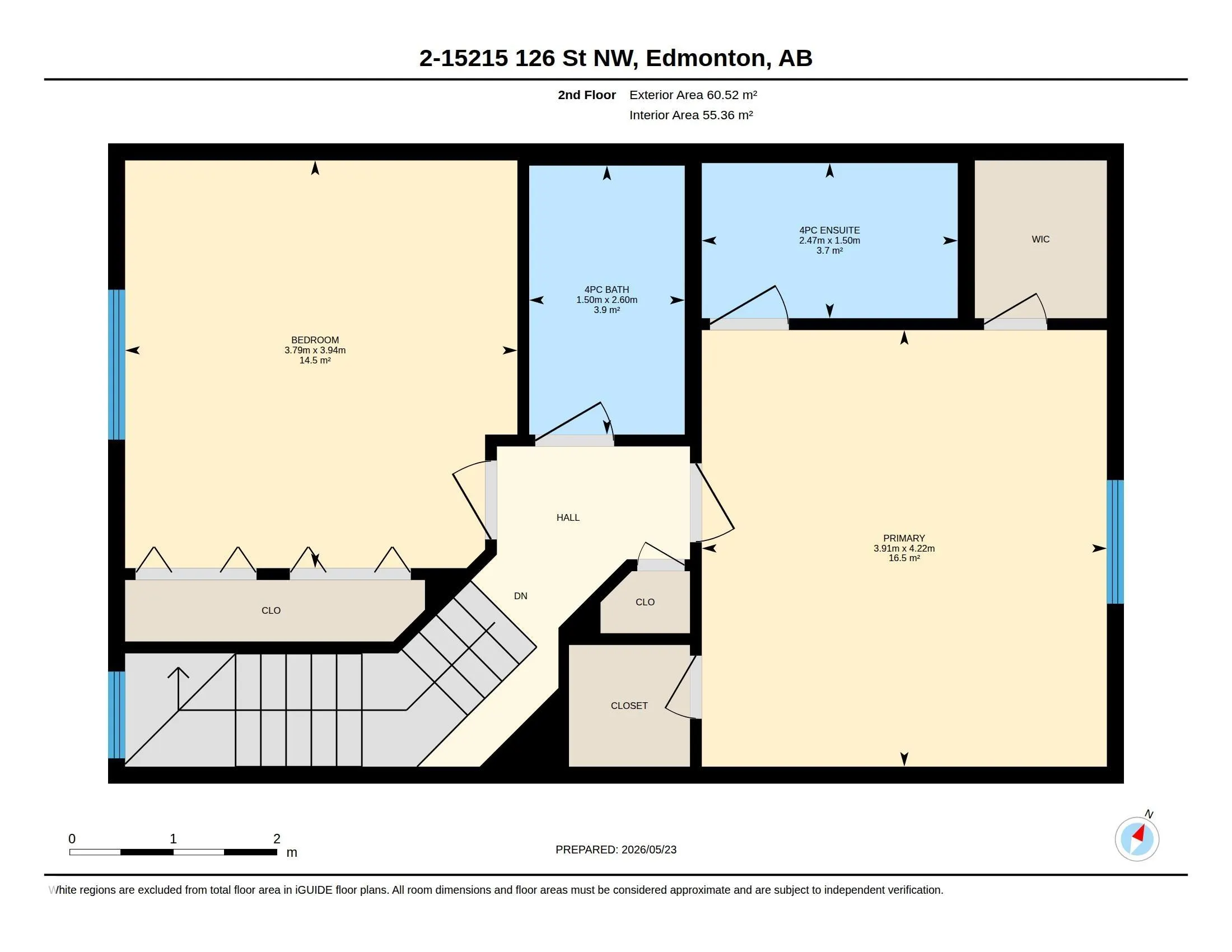 #2 15215 126 ST