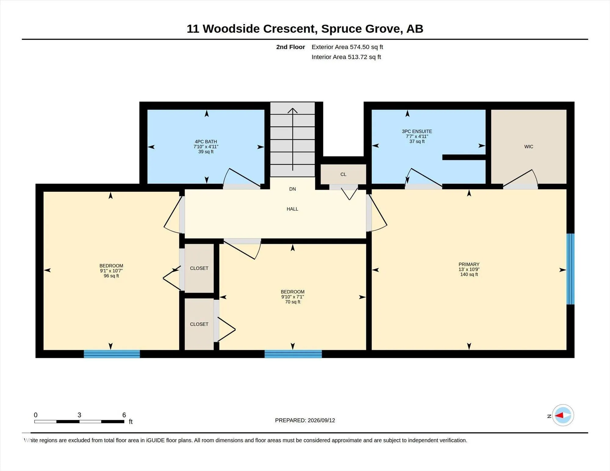 11 WOODSIDE Crescent