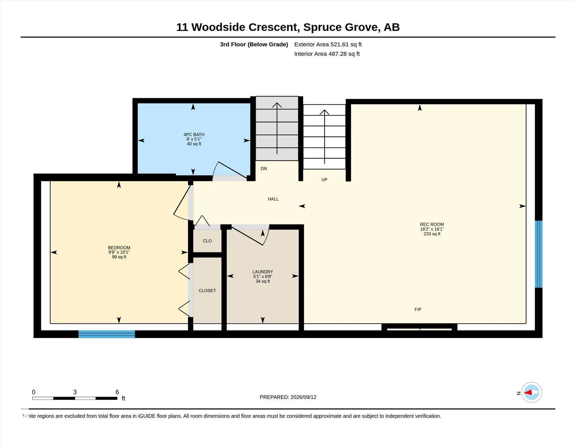 11 WOODSIDE Crescent