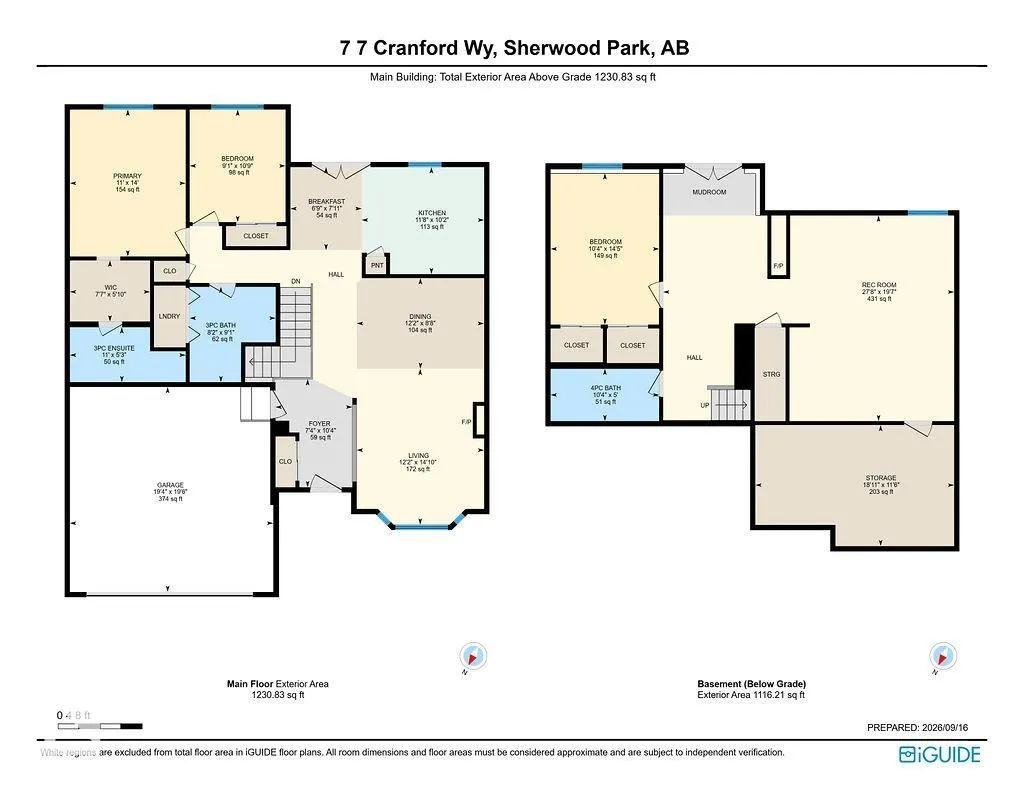 7 CRANFORD Way