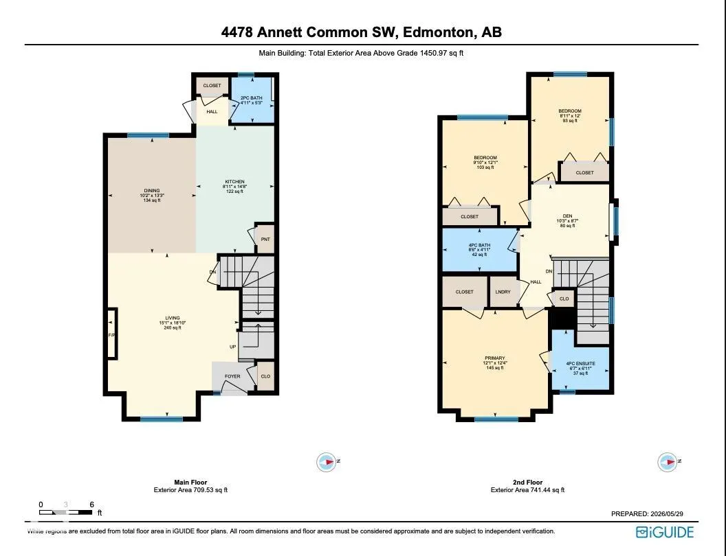 4478 ANNETT Common