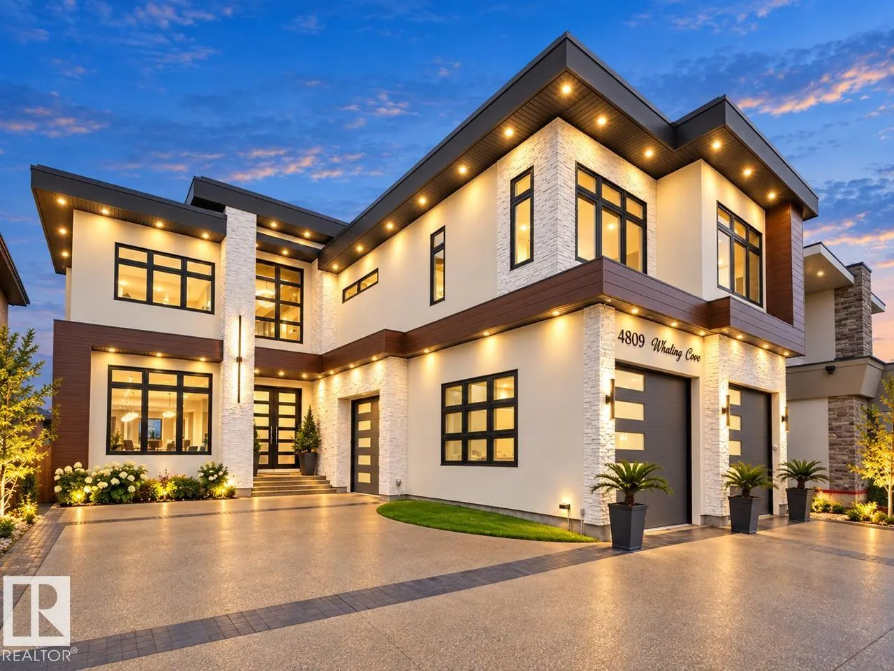 4809 WOOLSEY Lane