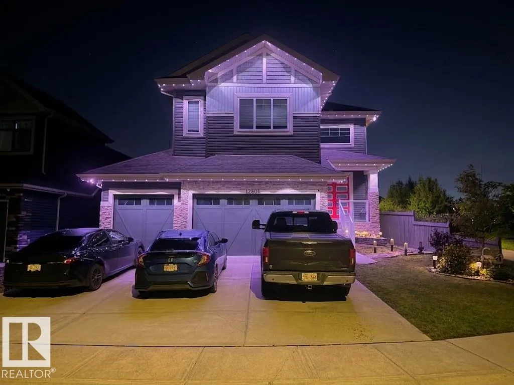 12801 203 Street