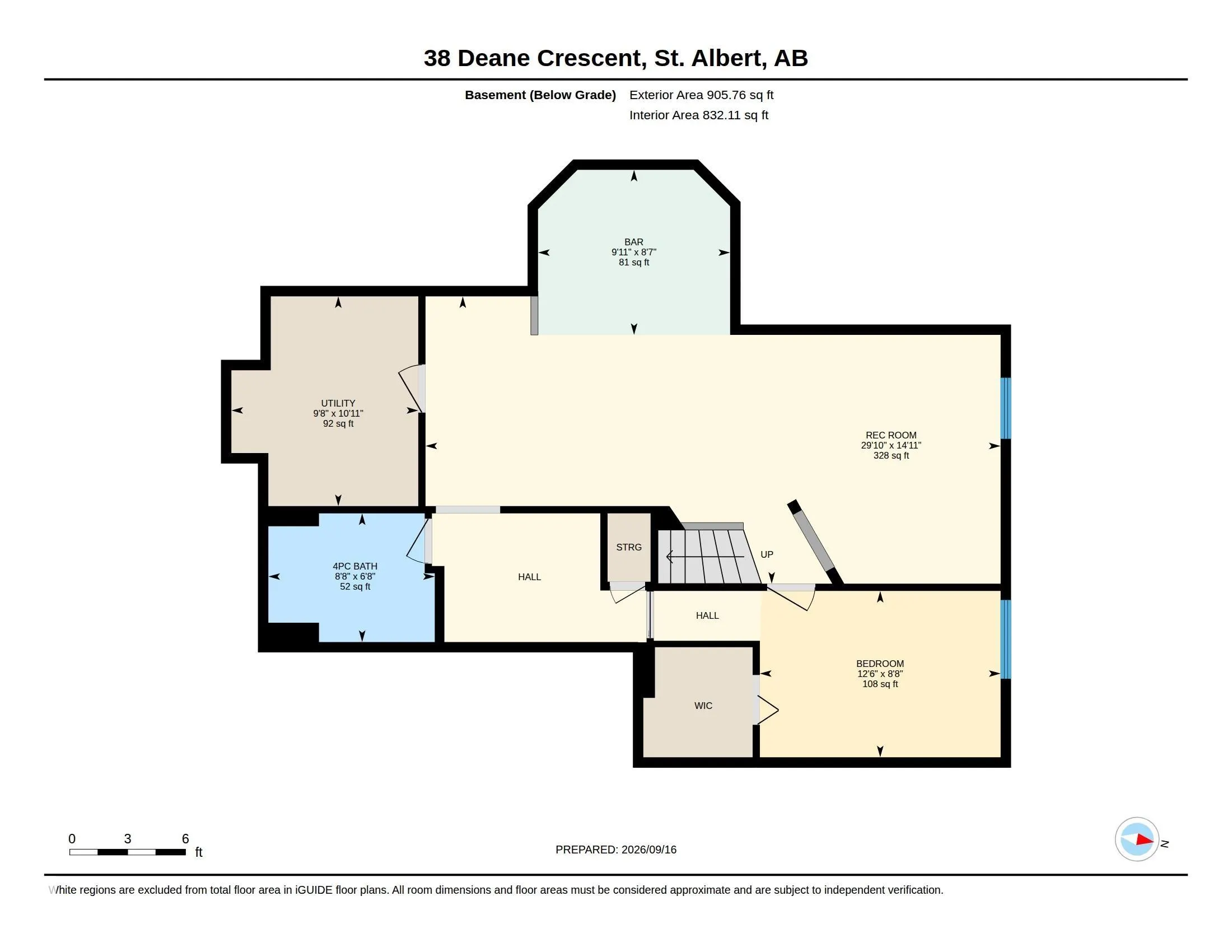 38 DEANE Crescent