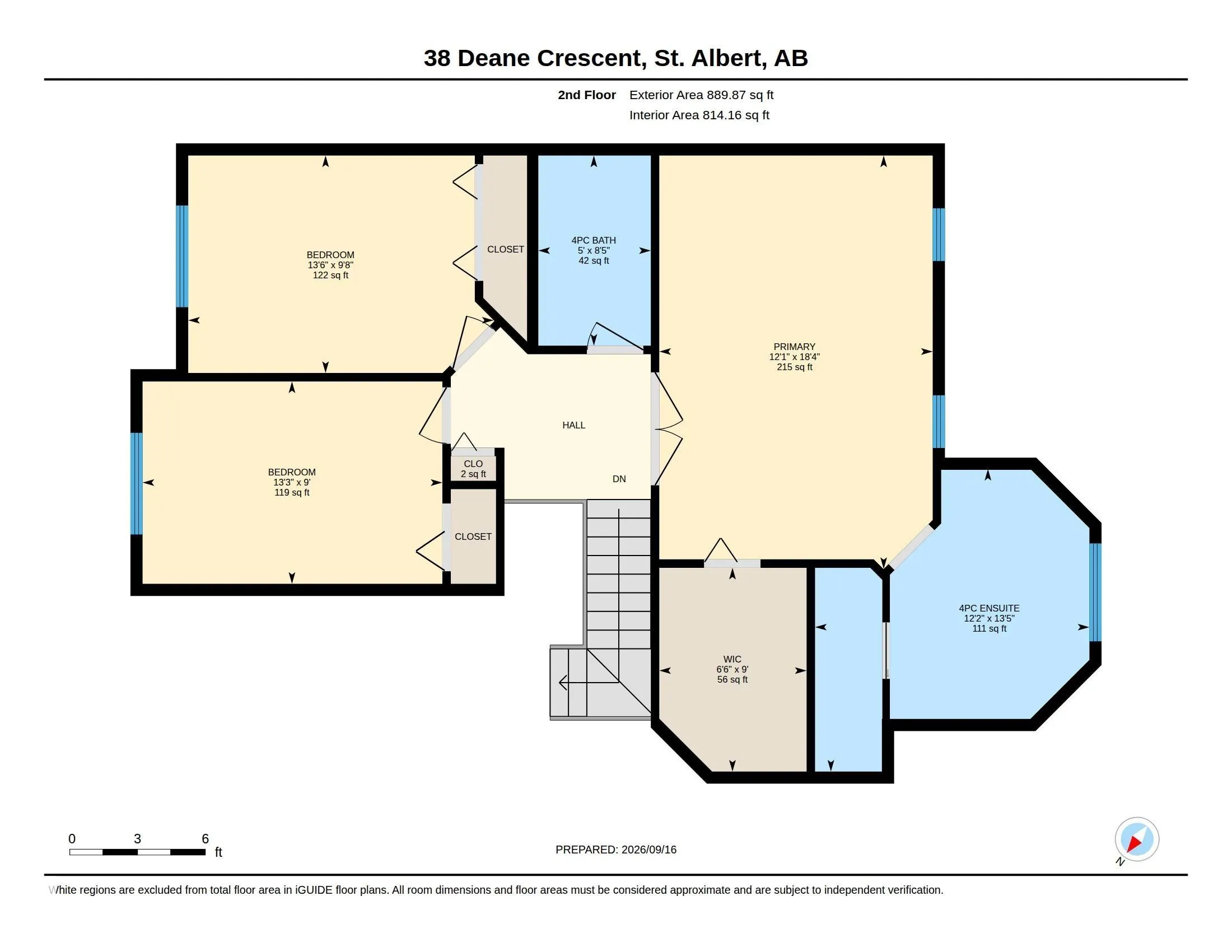 38 DEANE Crescent
