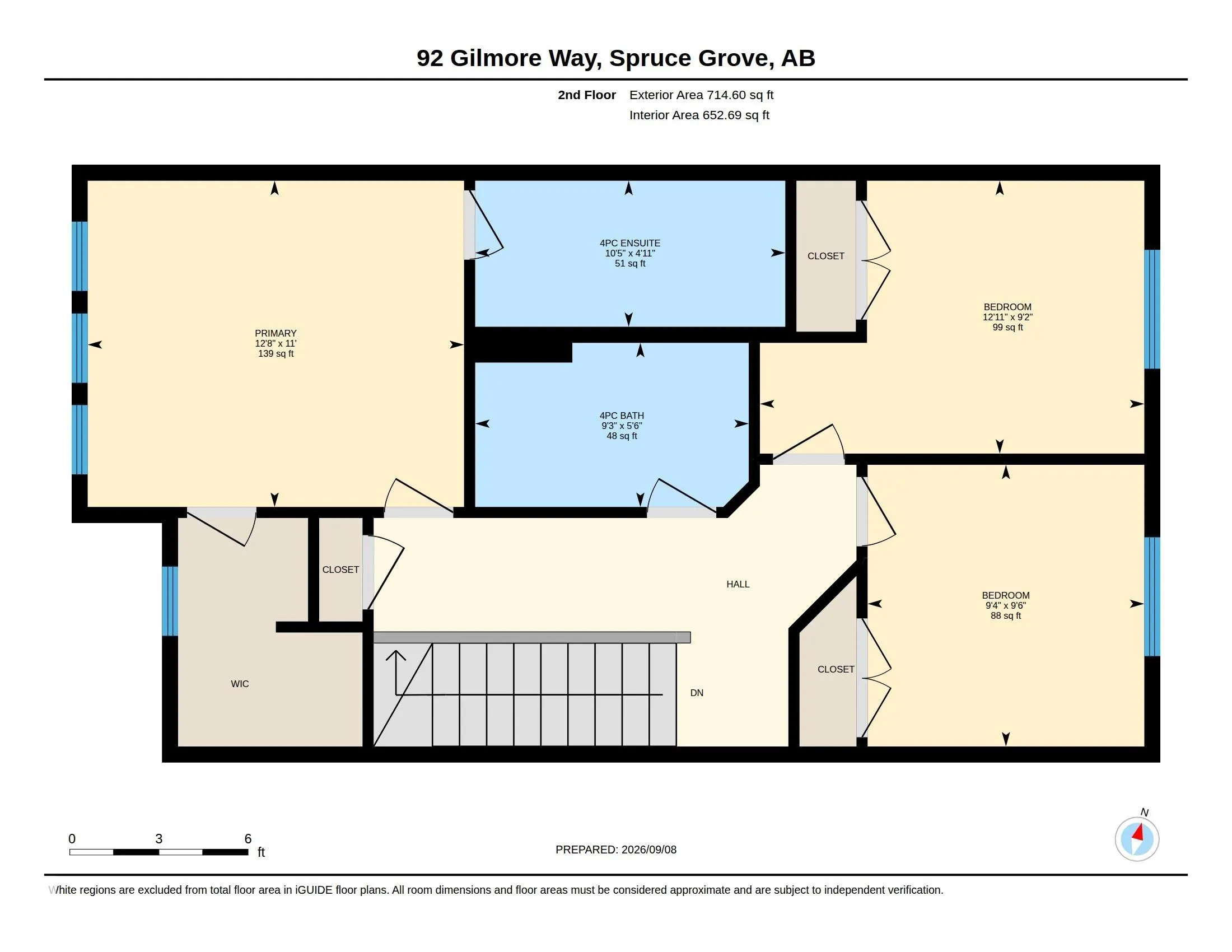 92 GILMORE Way