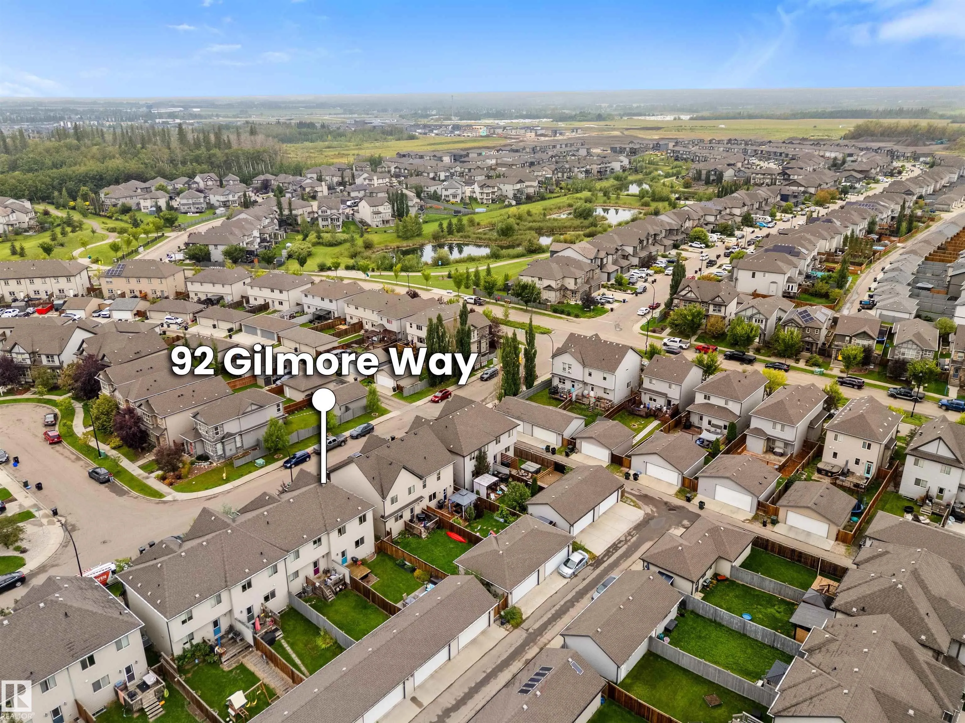 92 GILMORE Way
