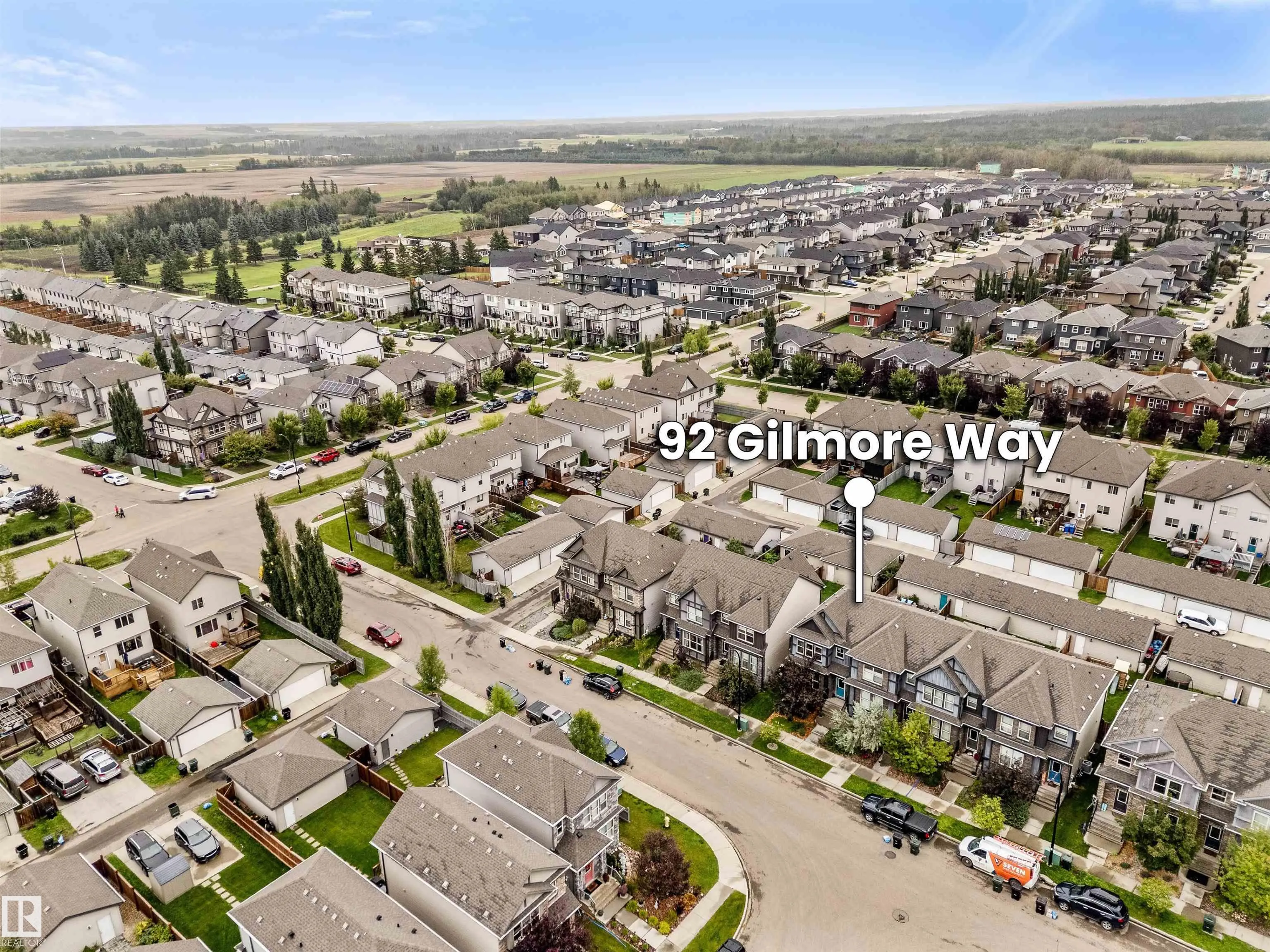 92 GILMORE Way