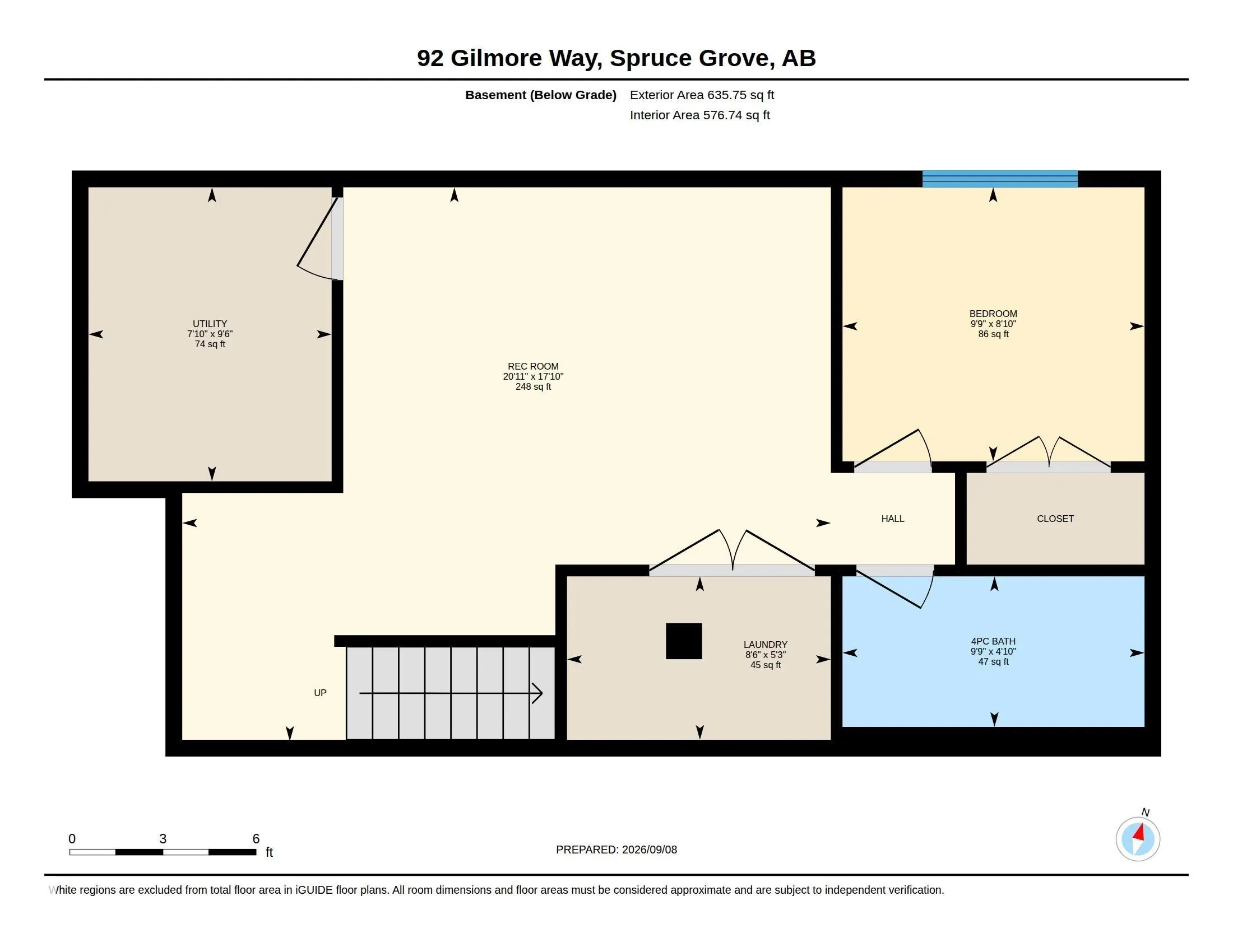 92 GILMORE Way