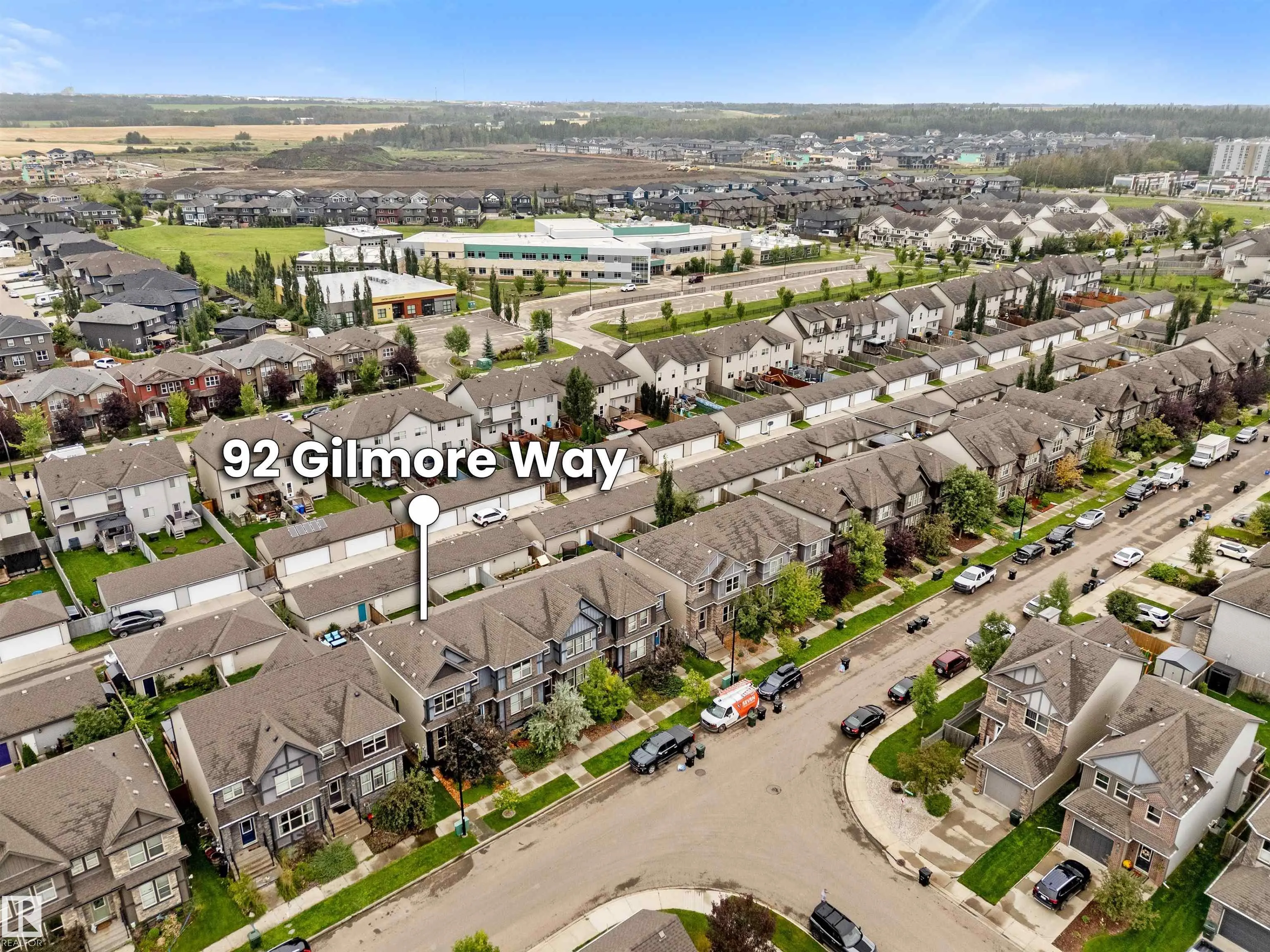 92 GILMORE Way